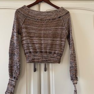 FREE PEOPLE OFF THE SHOULDER